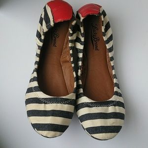 Lucky Brand ballerina Flats